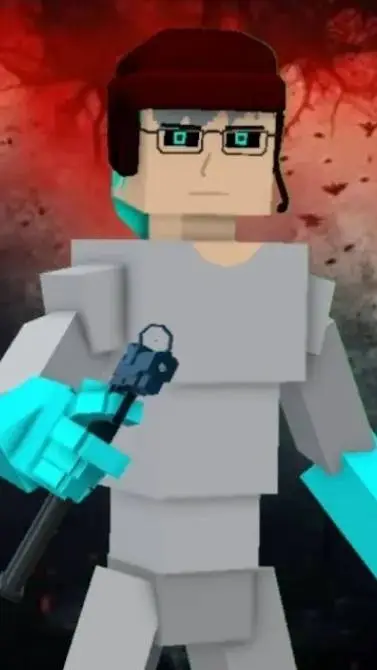 ai character: KevingameonYT background