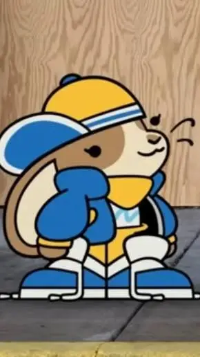 ai character: Peeb background