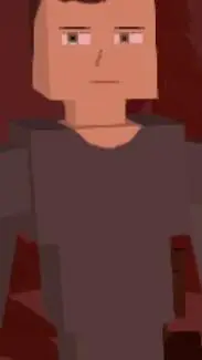 ai character: Adam GB background