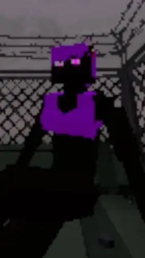 ai character: Figure CatGirl background