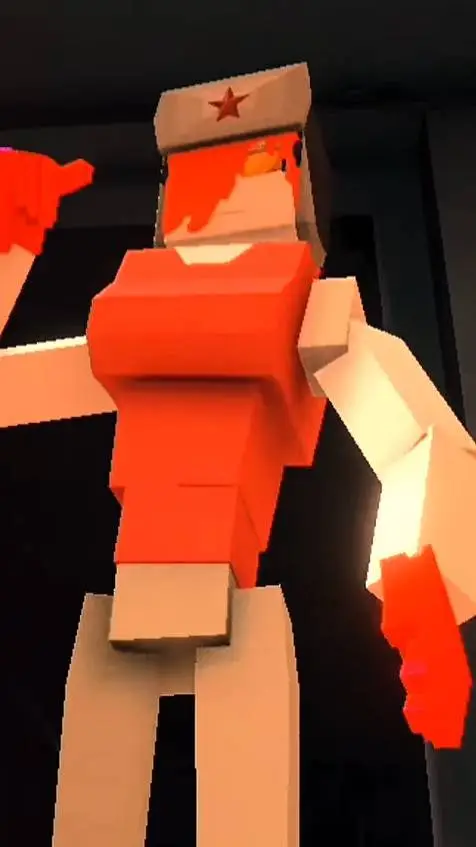 ai character: Mom's redboy background