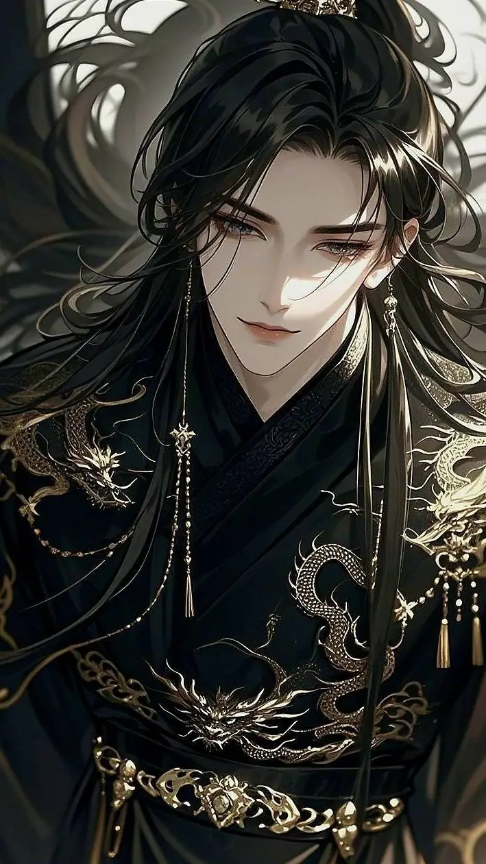 Talkie AI - Chat with Itsuki Zen 