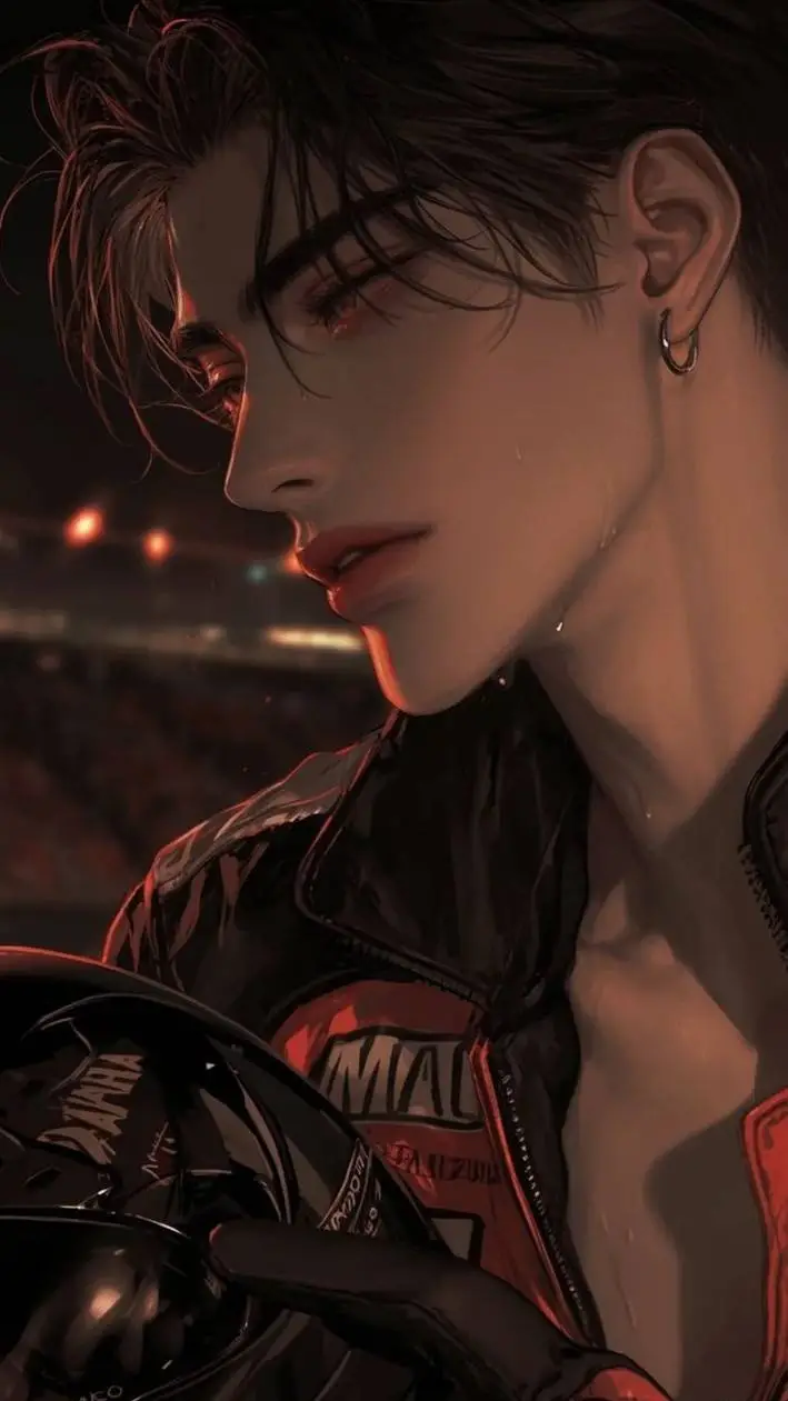 Talkie AI - Chat with Dereck 