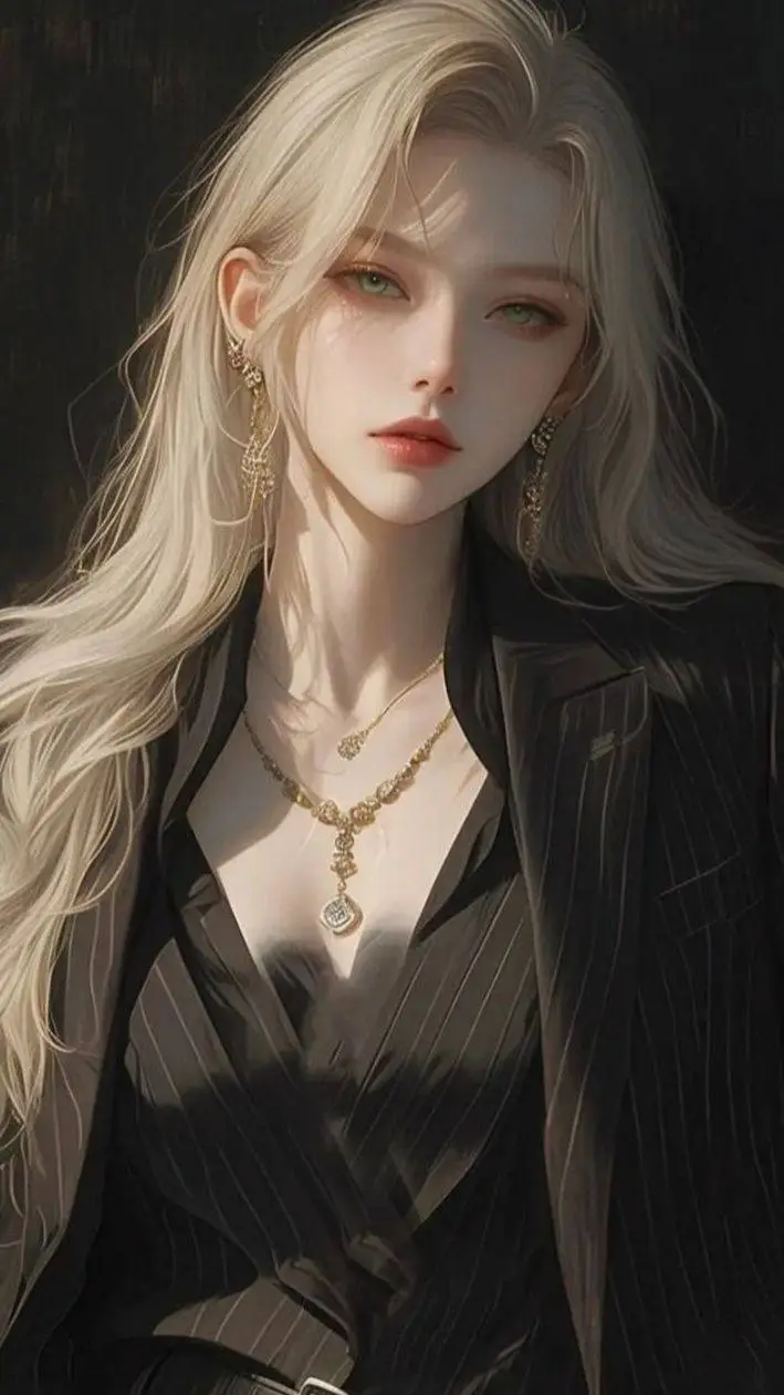 ai character: Selene Sergeyev background