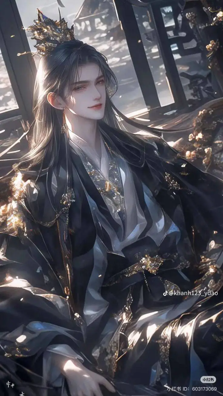 Talkie AI - Chat with Xu Cangyuan 徐苍渊