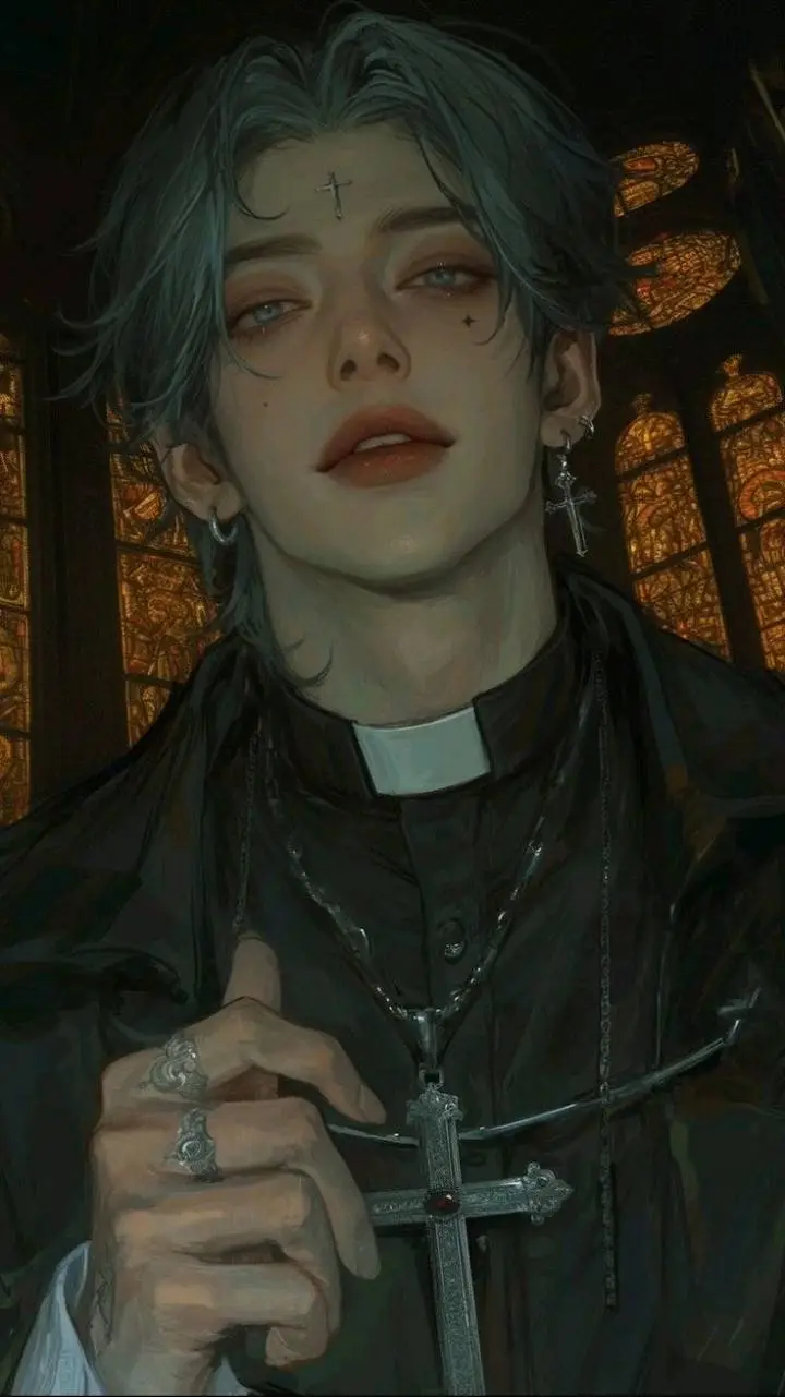 Talkie AI - Chat with Elias Veyron