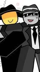 ai character: mafioso x chance background