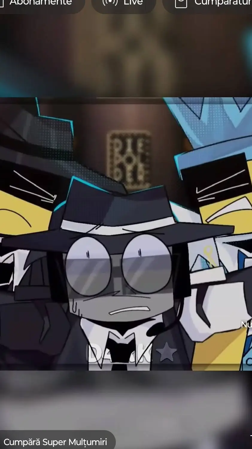 ai character: chance background