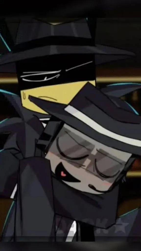 ai character: mafioso x chance background