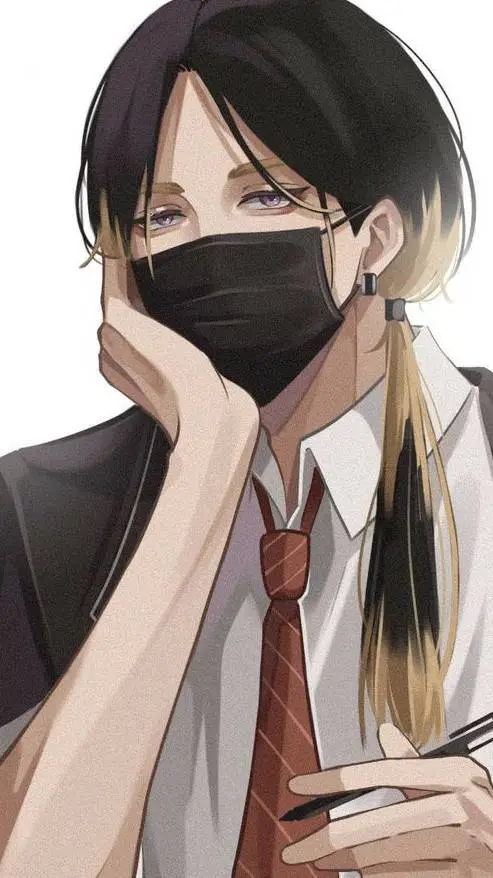 ai character: Ran  background