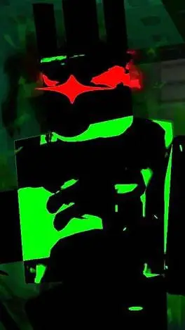 ai character: 1x1x1x1 background