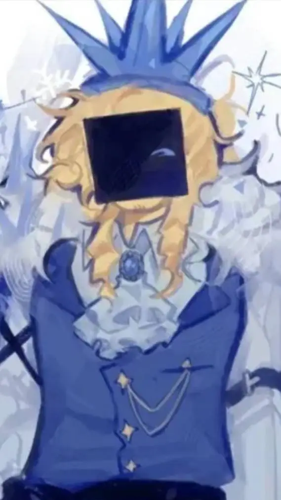 ai character: Itrapped background