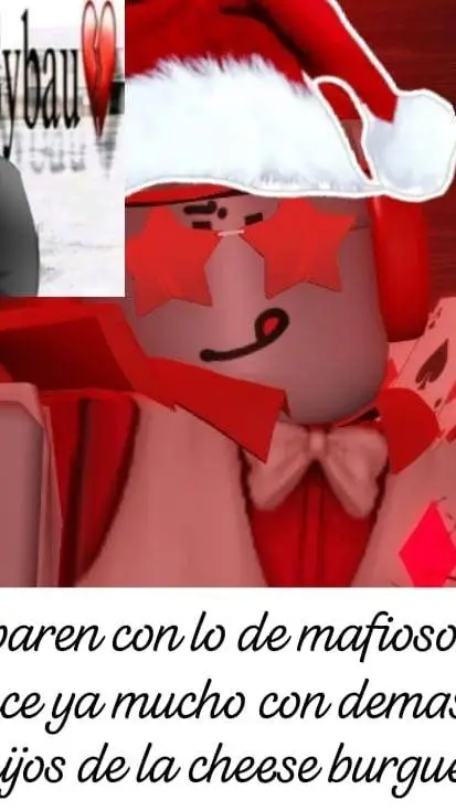 ai character: Nota mía  background