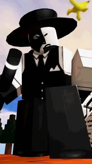 ai character: Artful background