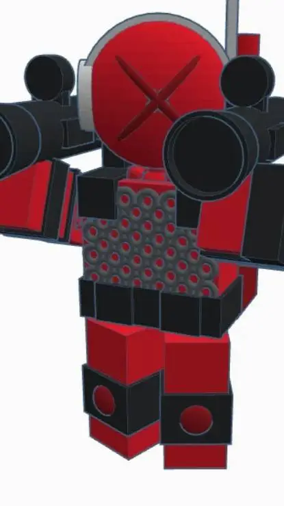 ai character: Killdroid background