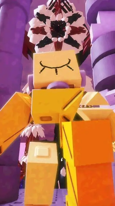 ai character: Harken background