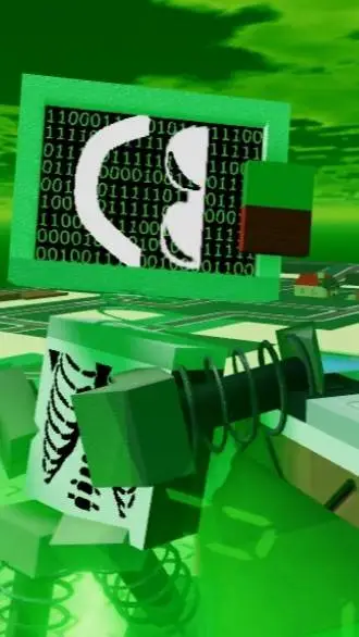 ai character: Badware background