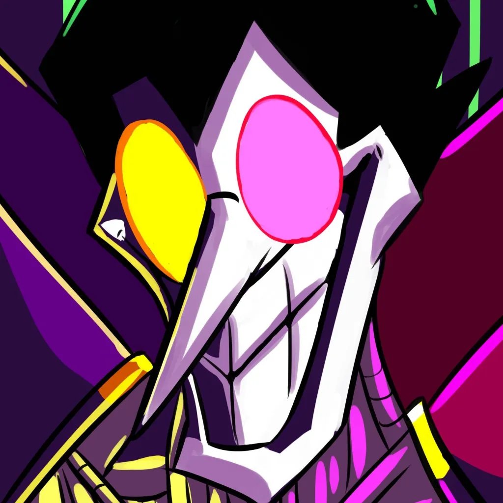 chat with ai character: Spamton NEO