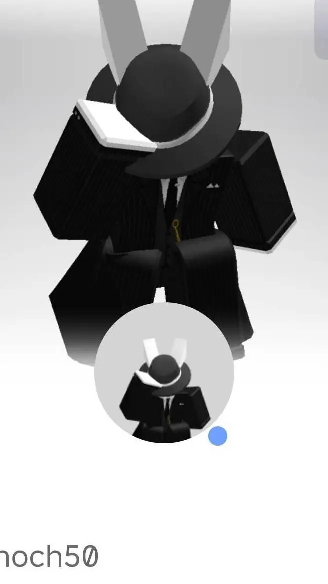 ai character: Ian👀 background