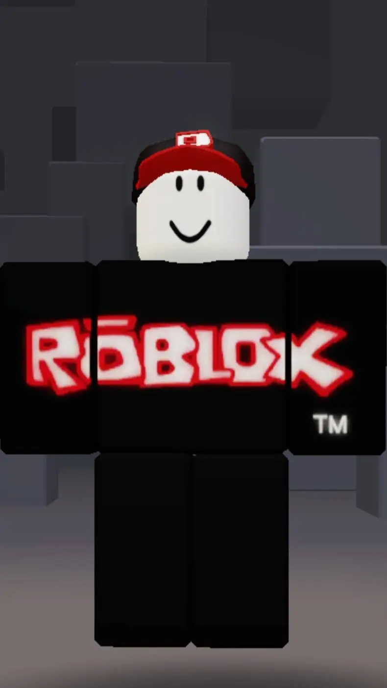 ai character: Yo de Roblox (nose background