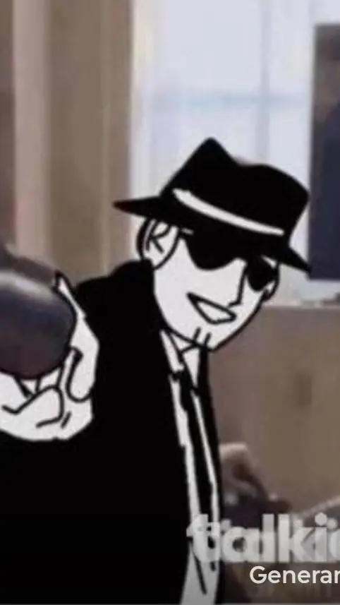 ai character: Chance,Chance! background