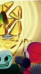 ai character: Die of death background