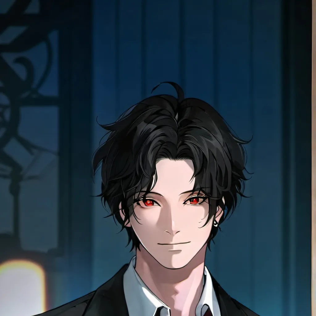 chat with ai character: Мудзан🕷️