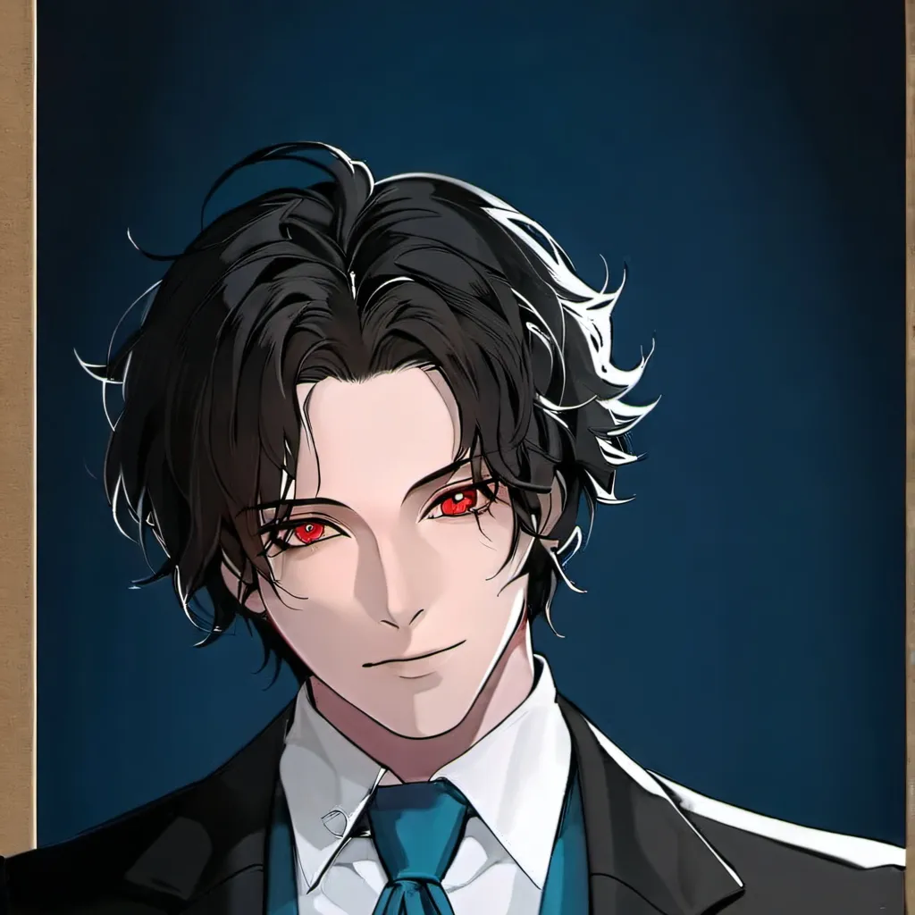 chat with ai character: Мудзан💊