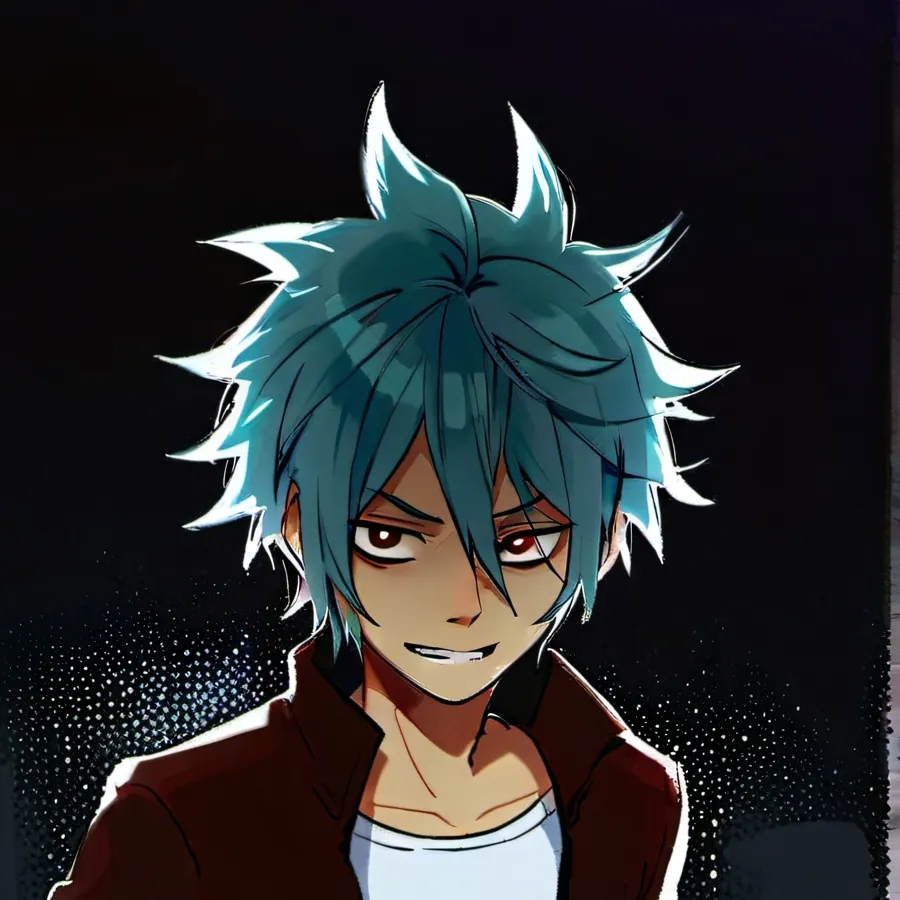 chat with ai character: 🫐2-д🫐