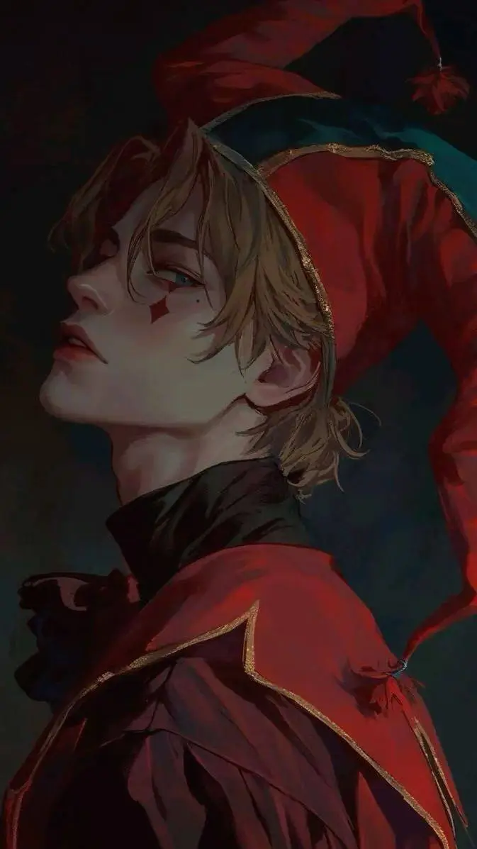 ai character: Тоби 🎭 background