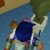 chat with ai character: normal person•_•