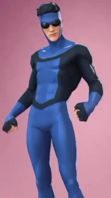 ai character: invincible background