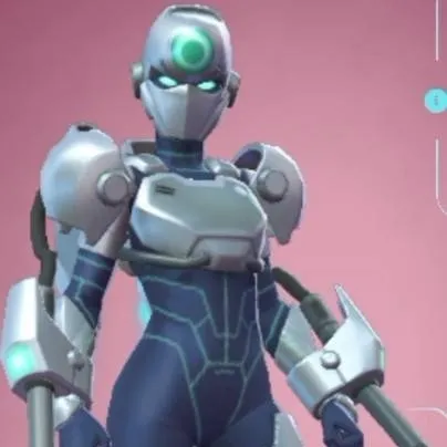 chat with ai character: tech jacket