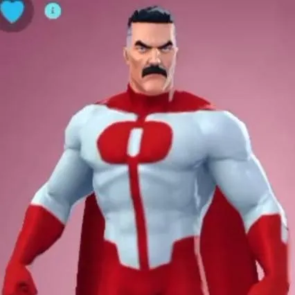 chat with ai character: Omni man