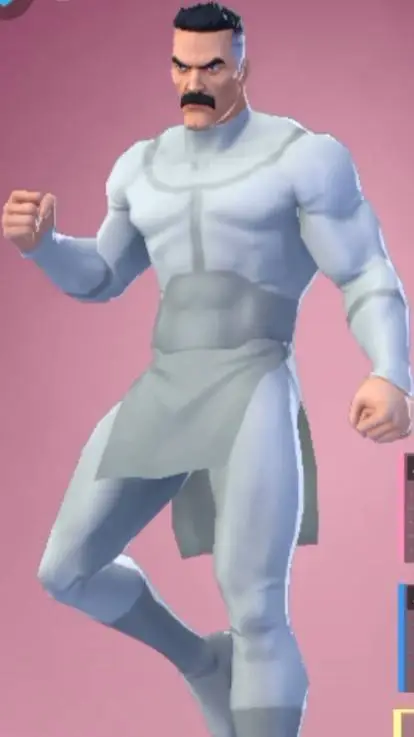 ai character: Nolan background