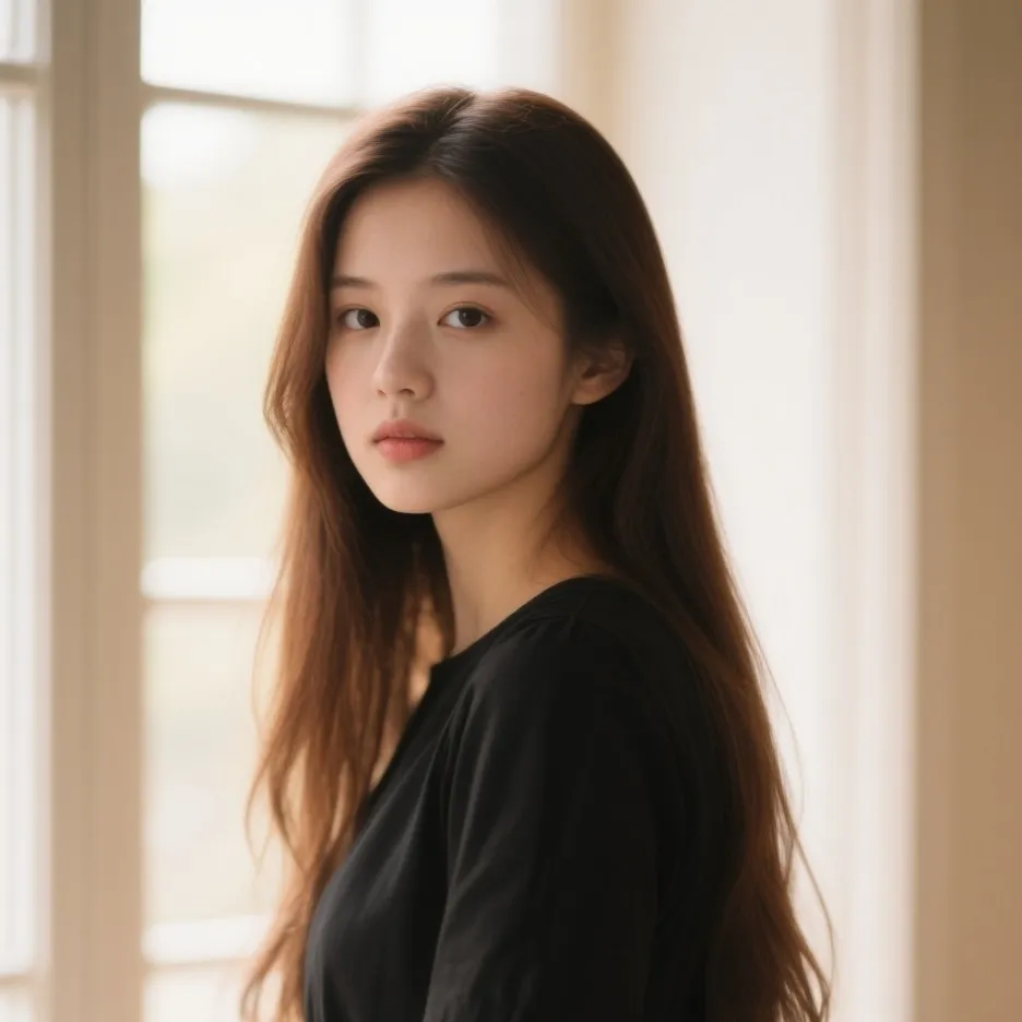 chat with ai character: Pick me hqnka