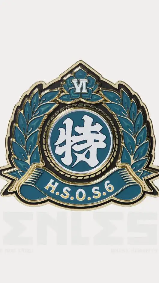ai character: The H.S.O.S.6 background