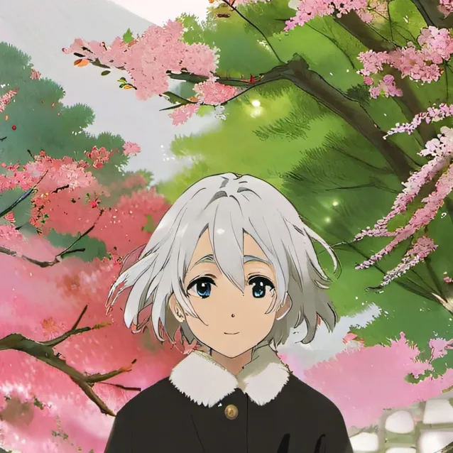 chat with ai character: Мася