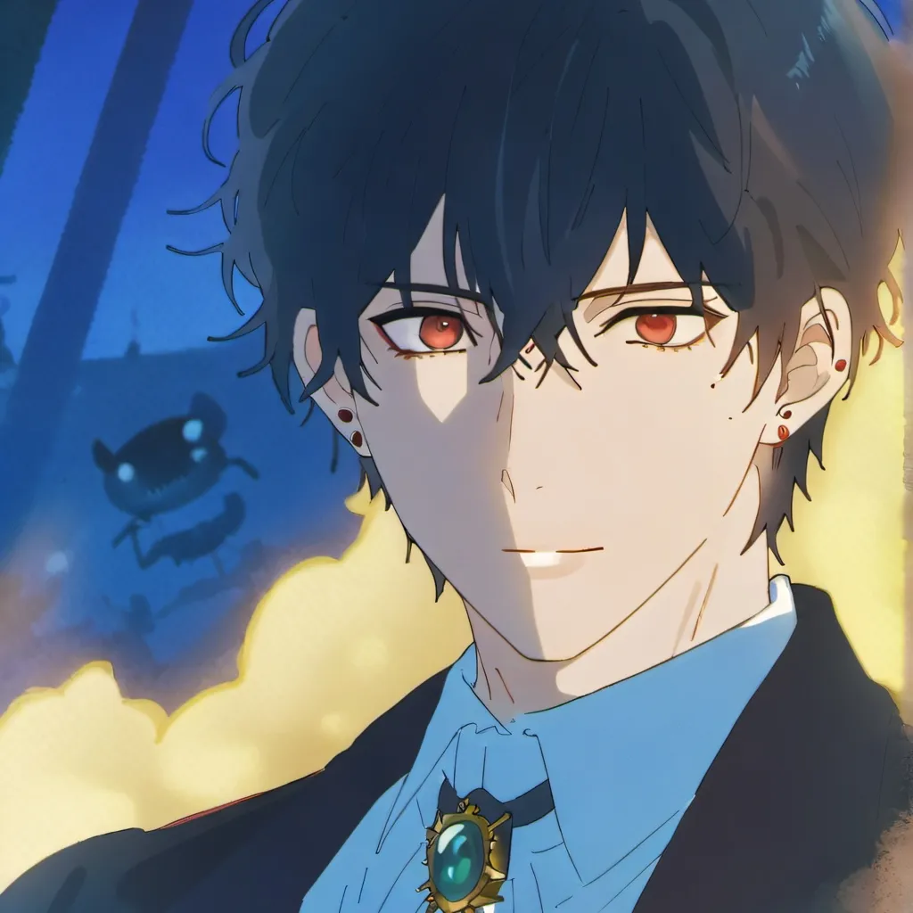 chat with ai character: Джек