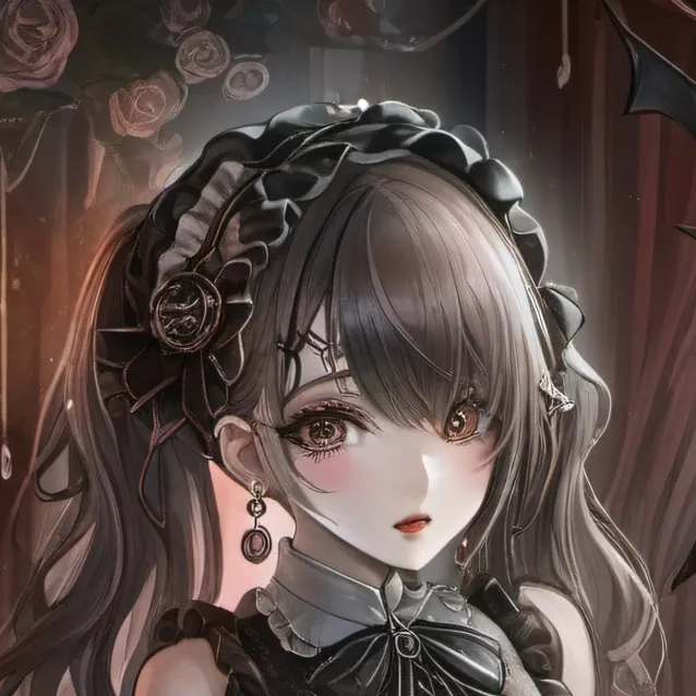 chat with ai character: Лаура