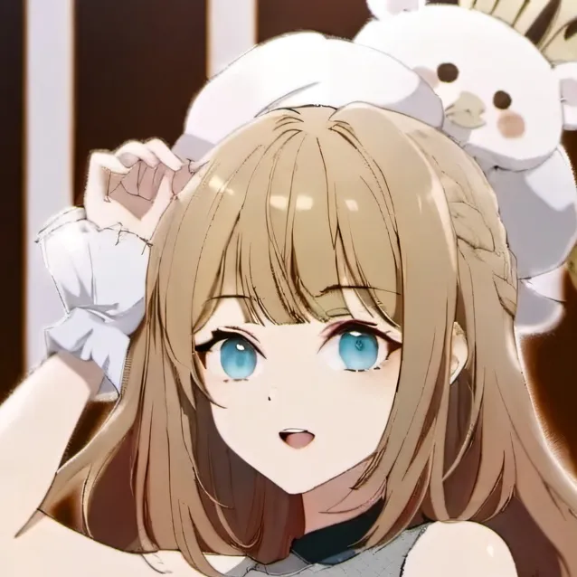 chat with ai character: luna