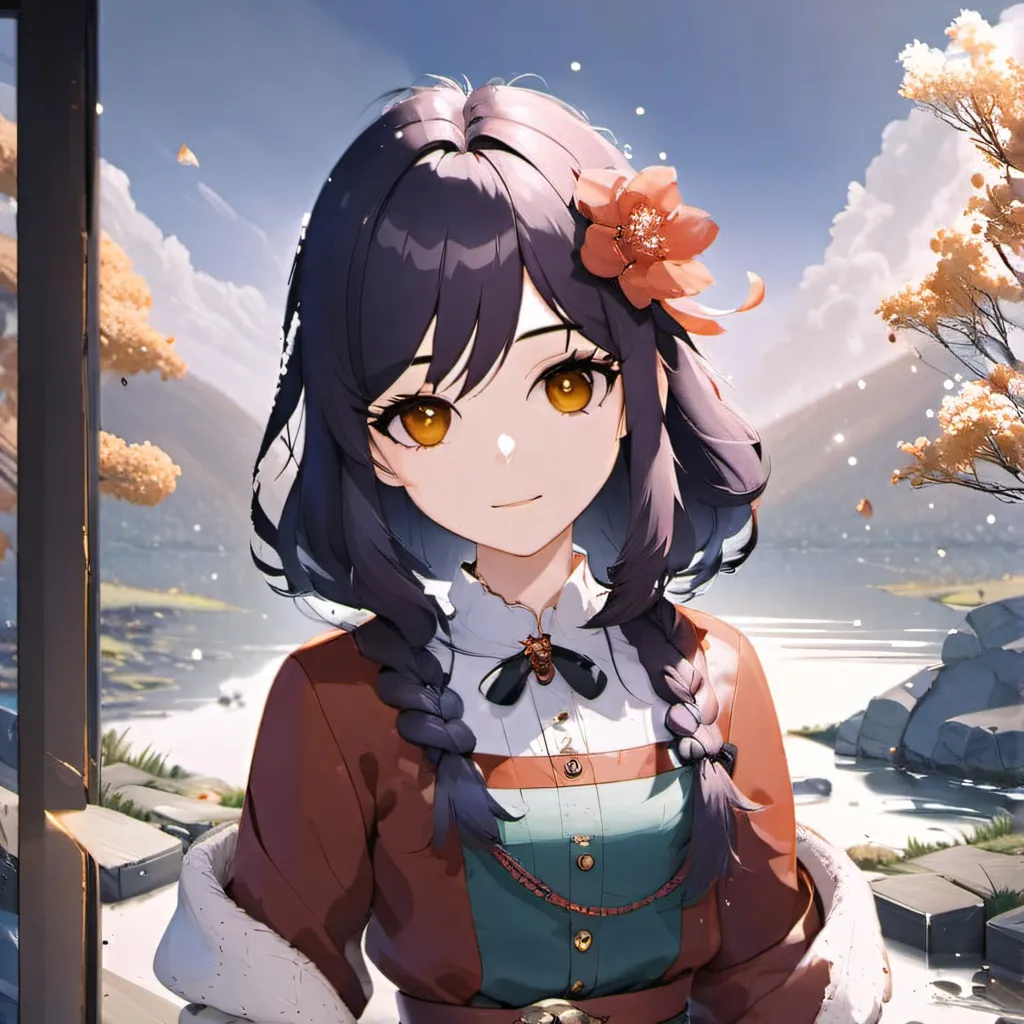 chat with ai character: Bianca 