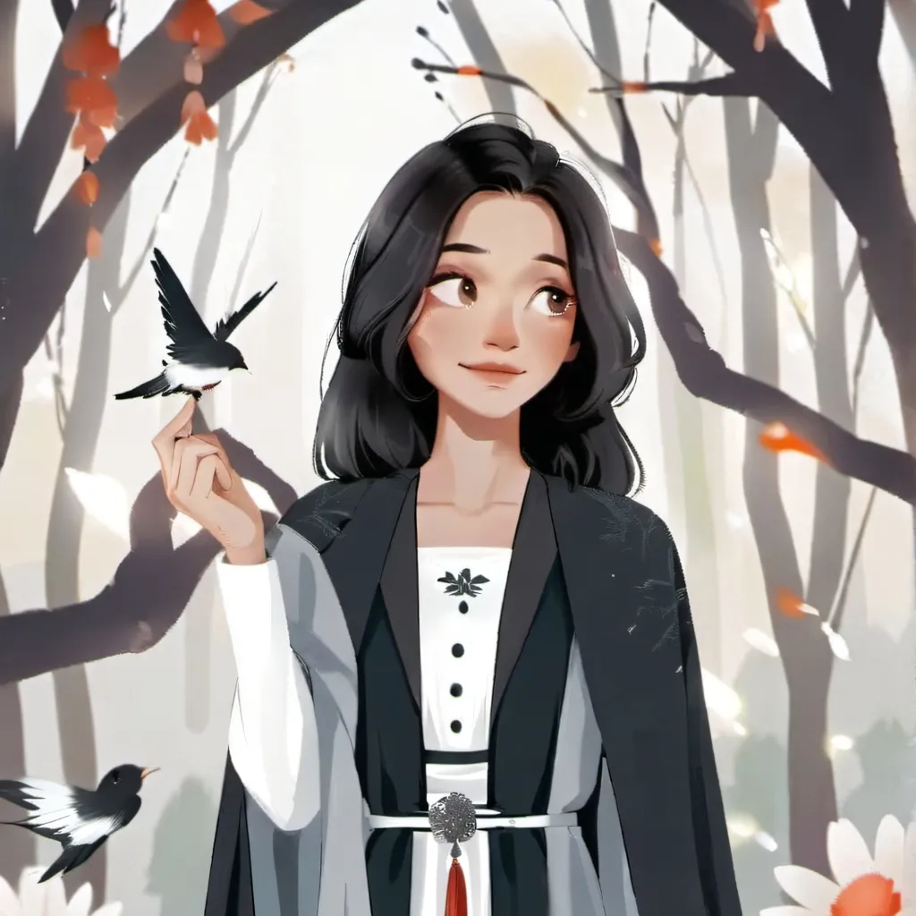 chat with ai character: Mayla