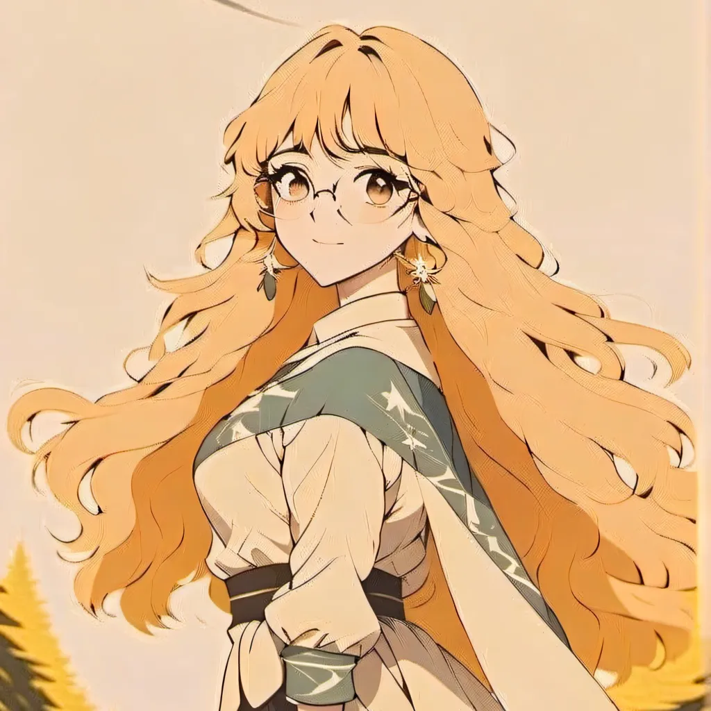 chat with ai character: Yuna