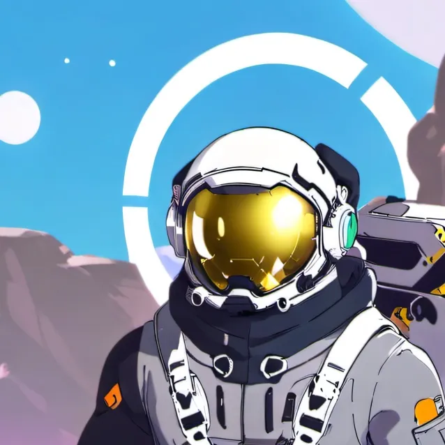 chat with ai character: Helper: Astroneer