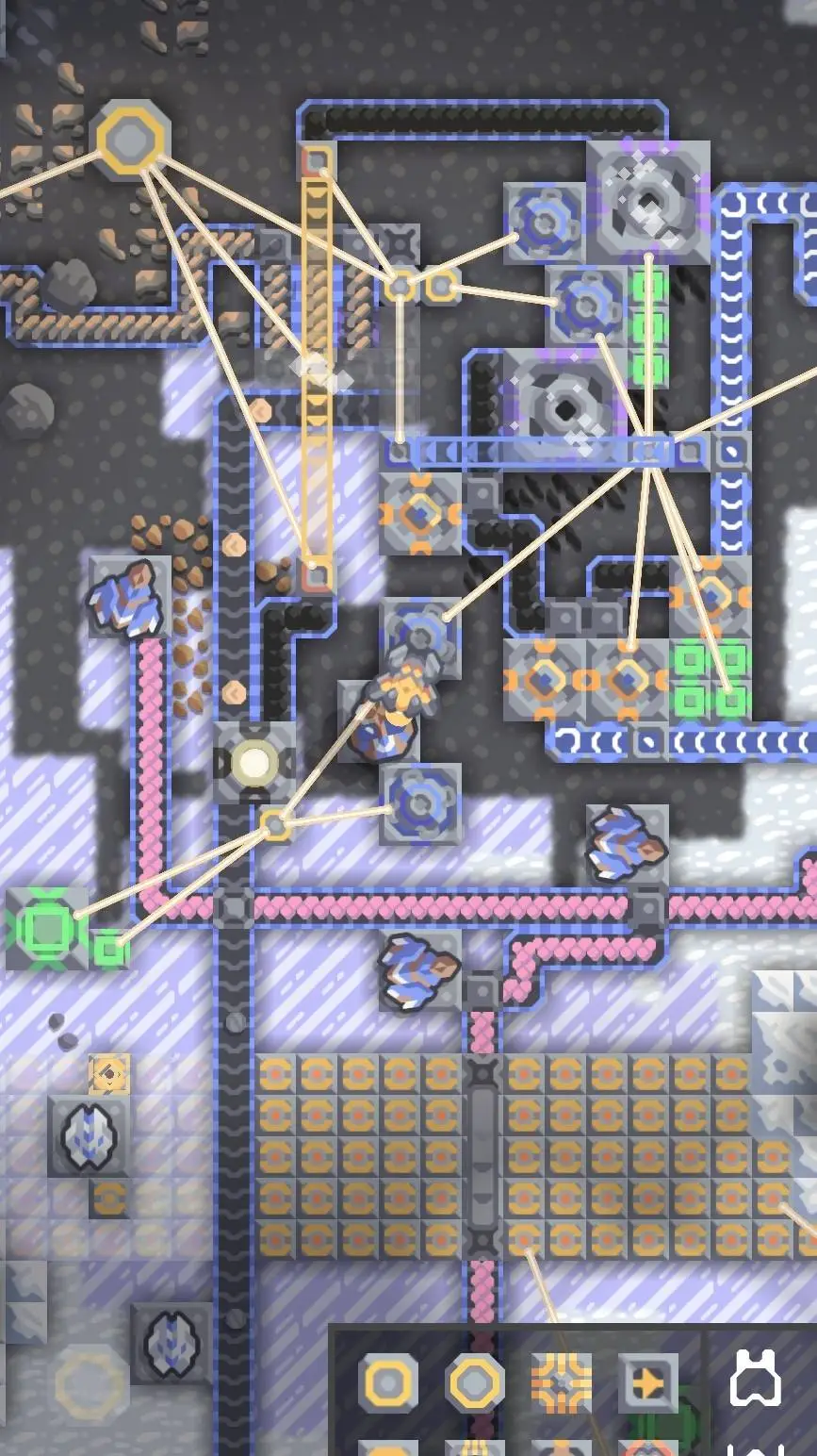 ai character: Mindustry background