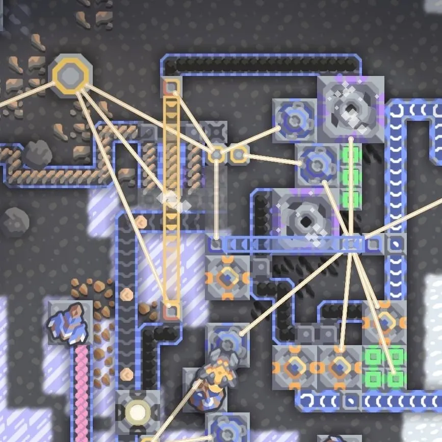 chat with ai character: Mindustry