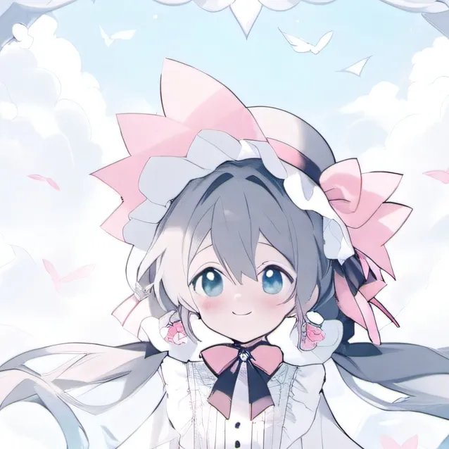 chat with ai character: Мия💘