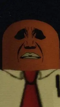 ai character: Mick background