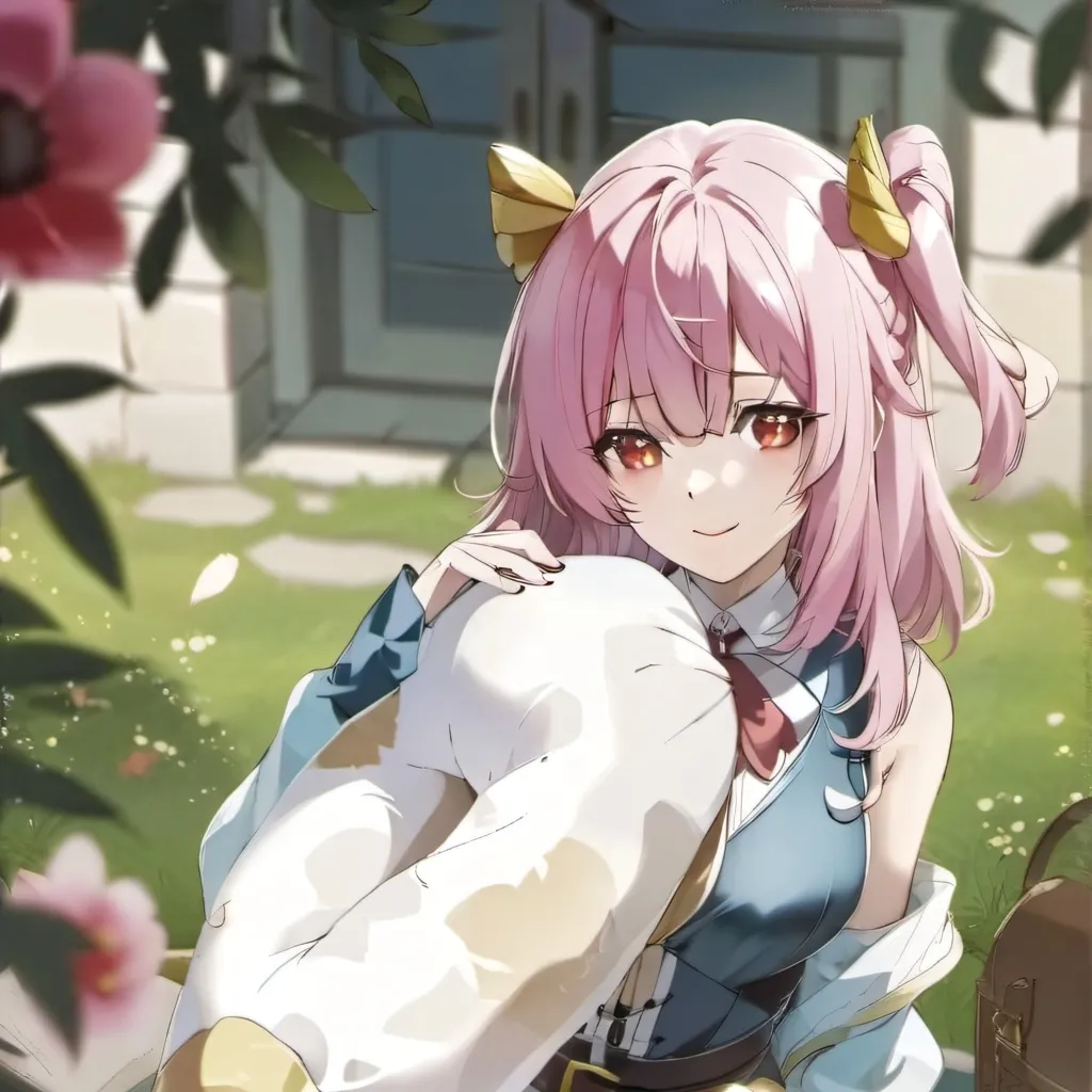 chat with ai character: lily